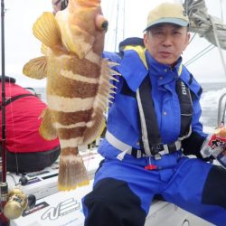 Aquanaut(アクアノート) 釣果