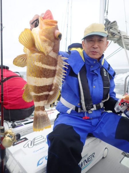 Aquanaut(アクアノート) 釣果