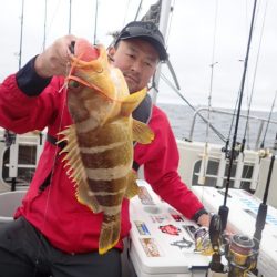 Aquanaut(アクアノート) 釣果