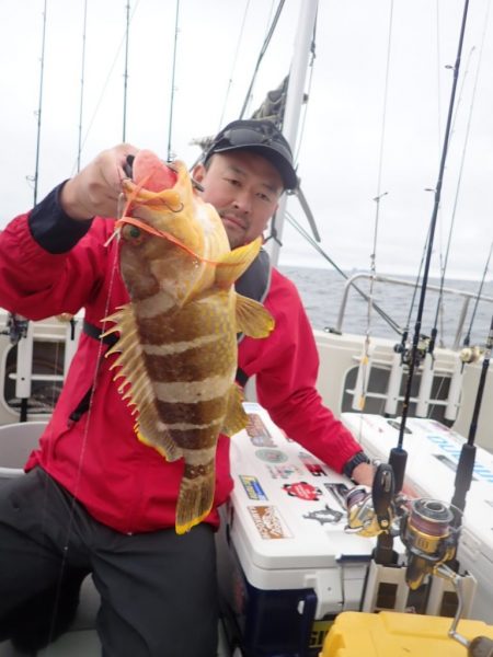 Aquanaut(アクアノート) 釣果