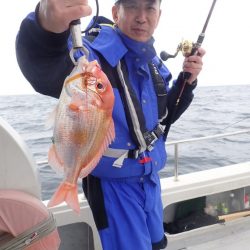 Aquanaut(アクアノート) 釣果