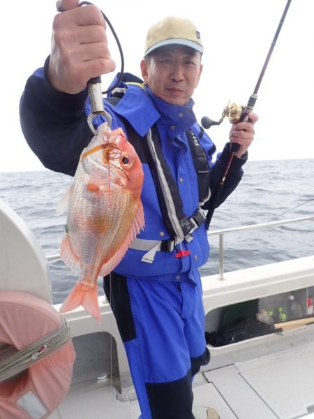 Aquanaut(アクアノート) 釣果