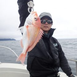 Aquanaut(アクアノート) 釣果