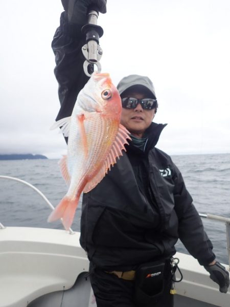 Aquanaut(アクアノート) 釣果