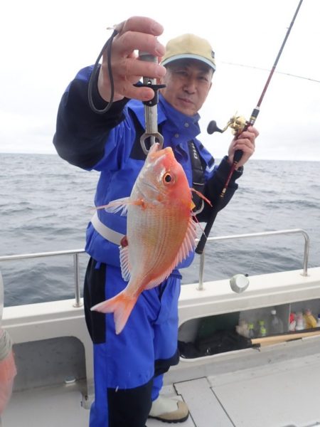 Aquanaut(アクアノート) 釣果