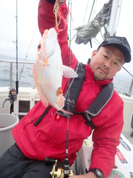 Aquanaut(アクアノート) 釣果