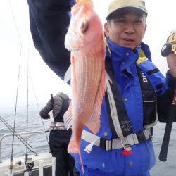 Aquanaut(アクアノート) 釣果