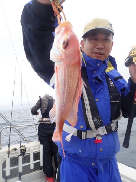 Aquanaut(アクアノート) 釣果