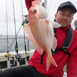 Aquanaut(アクアノート) 釣果