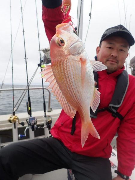 Aquanaut(アクアノート) 釣果