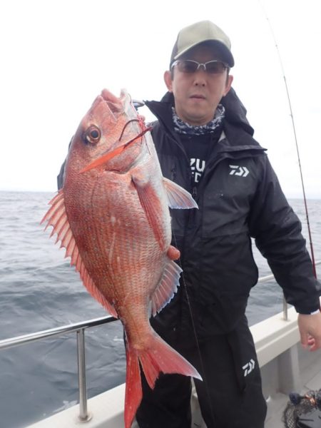 Aquanaut(アクアノート) 釣果