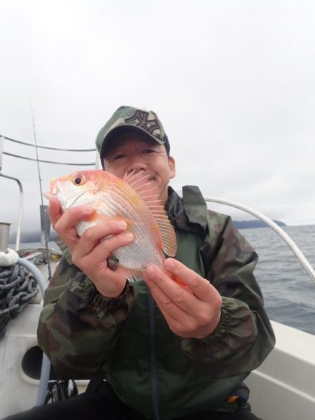 Aquanaut(アクアノート) 釣果