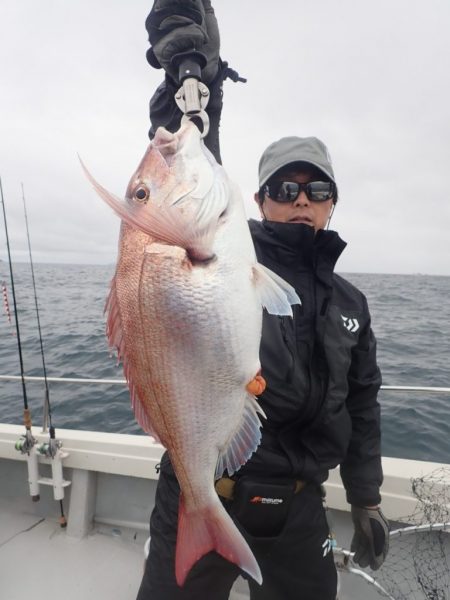 Aquanaut(アクアノート) 釣果