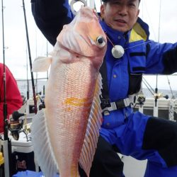 Aquanaut(アクアノート) 釣果