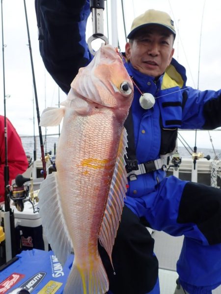 Aquanaut（アクアノート） 釣果