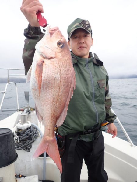 Aquanaut(アクアノート) 釣果