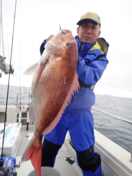 Aquanaut(アクアノート) 釣果