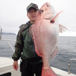 Aquanaut(アクアノート) 釣果