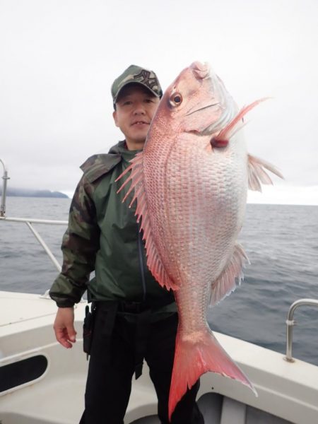 Aquanaut(アクアノート) 釣果