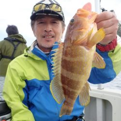 Aquanaut（アクアノート） 釣果