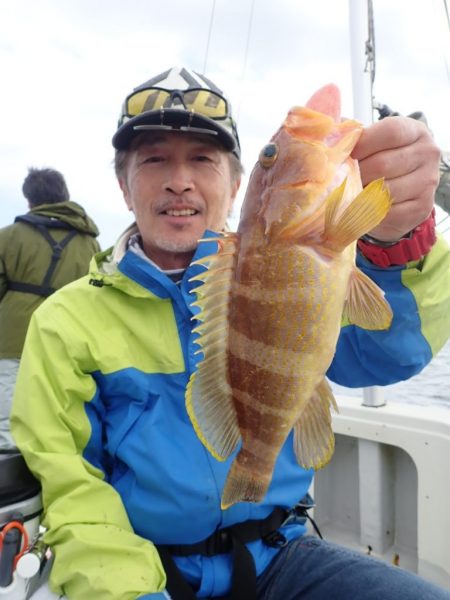 Aquanaut（アクアノート） 釣果