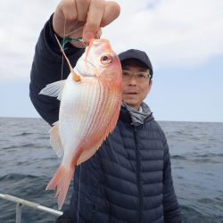 Aquanaut（アクアノート） 釣果