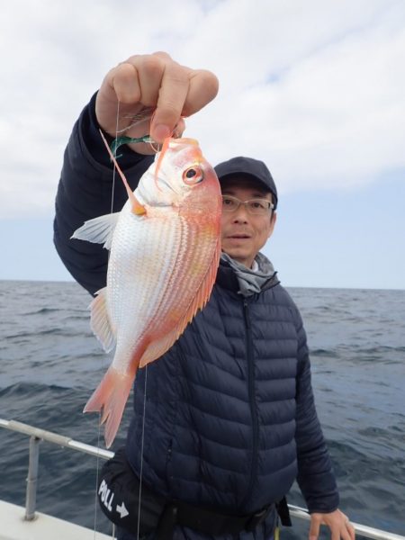 Aquanaut（アクアノート） 釣果