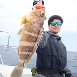 Aquanaut（アクアノート） 釣果