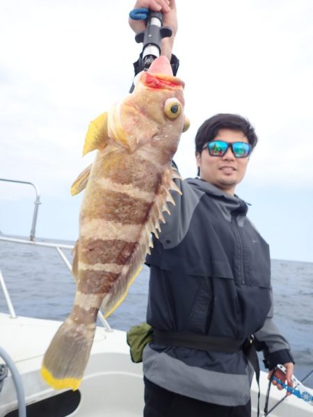 Aquanaut（アクアノート） 釣果