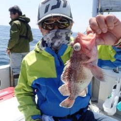 Aquanaut（アクアノート） 釣果