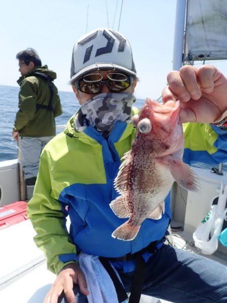 Aquanaut（アクアノート） 釣果