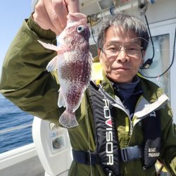 Aquanaut（アクアノート） 釣果