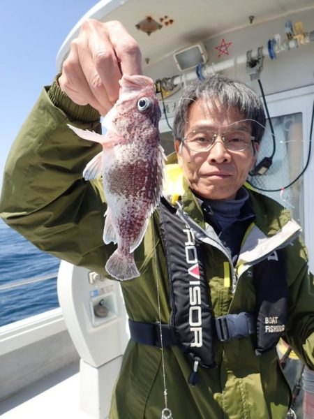 Aquanaut（アクアノート） 釣果