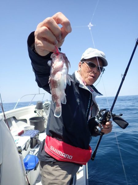 Aquanaut（アクアノート） 釣果