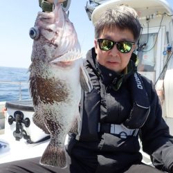 Aquanaut（アクアノート） 釣果