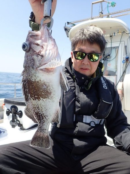 Aquanaut（アクアノート） 釣果