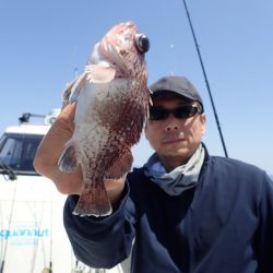 Aquanaut（アクアノート） 釣果