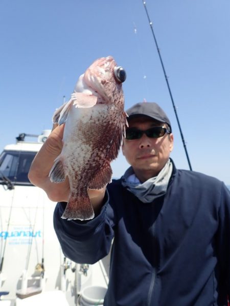 Aquanaut（アクアノート） 釣果