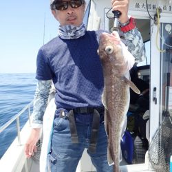 Aquanaut（アクアノート） 釣果