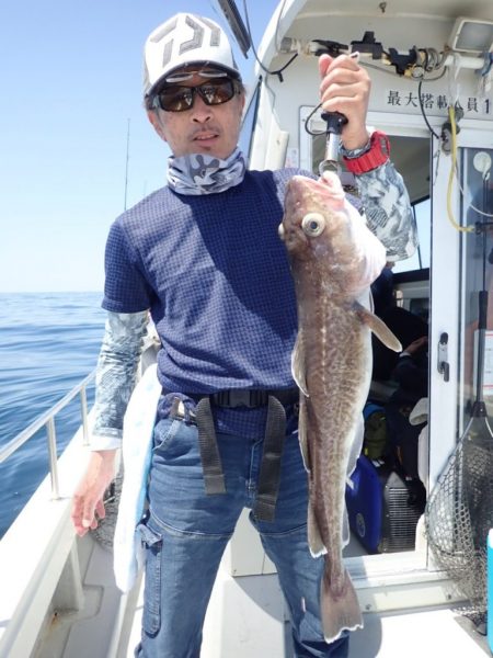 Aquanaut（アクアノート） 釣果