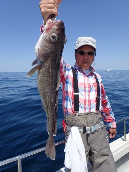 Aquanaut（アクアノート） 釣果