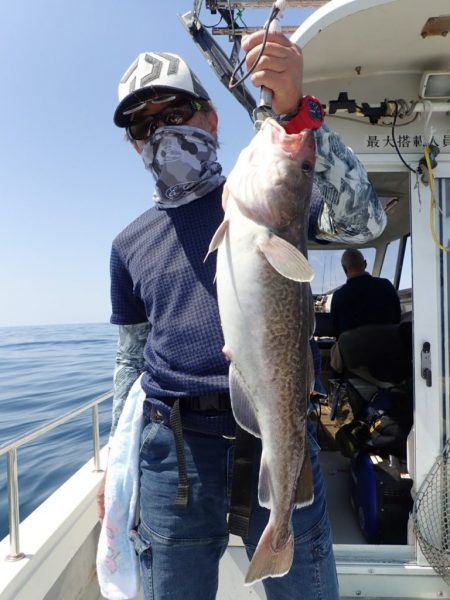 Aquanaut（アクアノート） 釣果