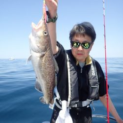 Aquanaut（アクアノート） 釣果