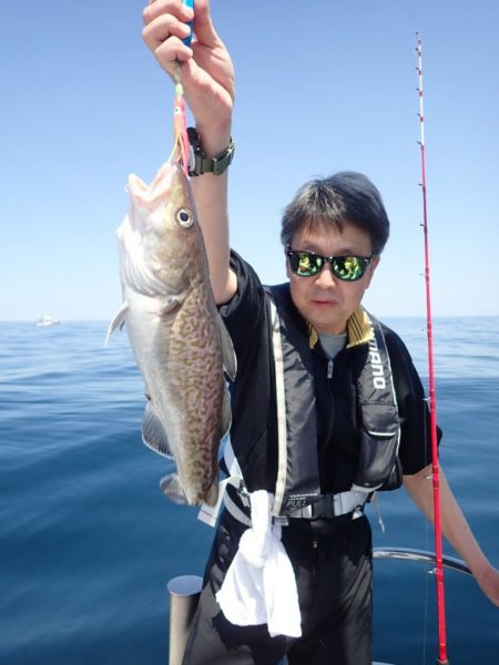 Aquanaut（アクアノート） 釣果