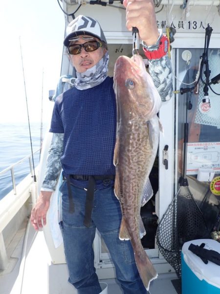 Aquanaut（アクアノート） 釣果