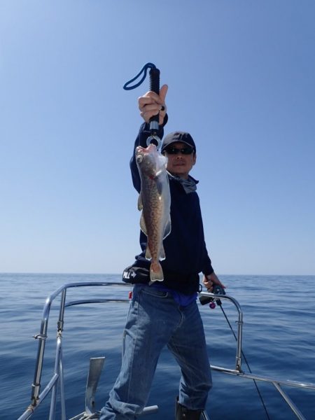 Aquanaut（アクアノート） 釣果