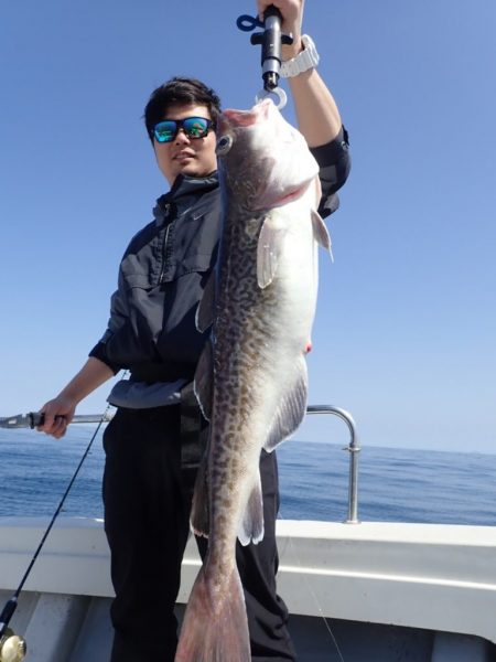 Aquanaut（アクアノート） 釣果