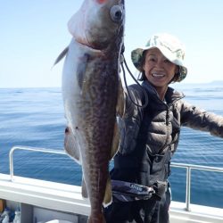 Aquanaut（アクアノート） 釣果