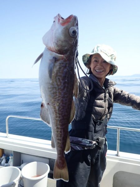 Aquanaut（アクアノート） 釣果