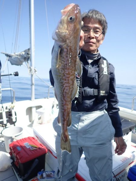 Aquanaut（アクアノート） 釣果